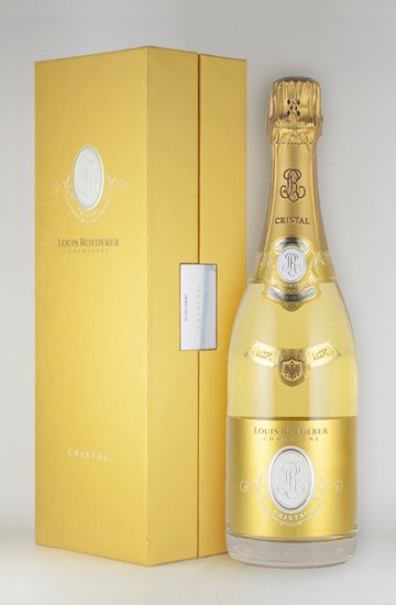 ルイロデレール　クリスタル 2014 正規品　シャンパンLOUIS