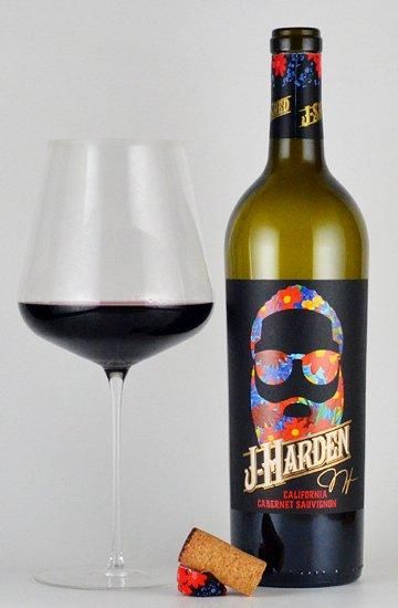 j-Harden California Red Wine Blend | FineWineHouse Fine Wine
