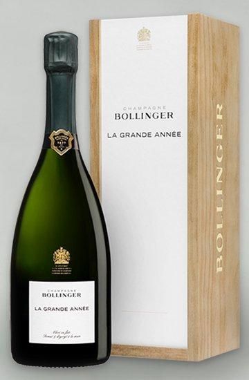 シャンパン ボランジェ ラ グラン ダネ 2015[正規品][木箱入り]
