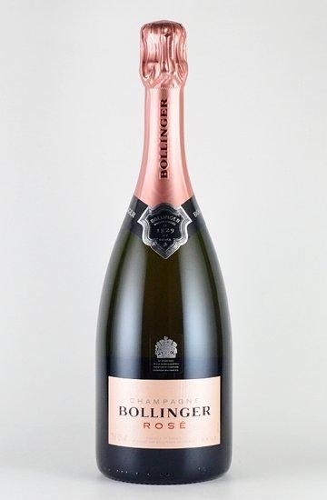 ボランジェ　ロゼ　シャンパン　BOLLINGER ボランジェ ロゼ NV 750ml 箱付 ブリュット シャンパン – SAKE