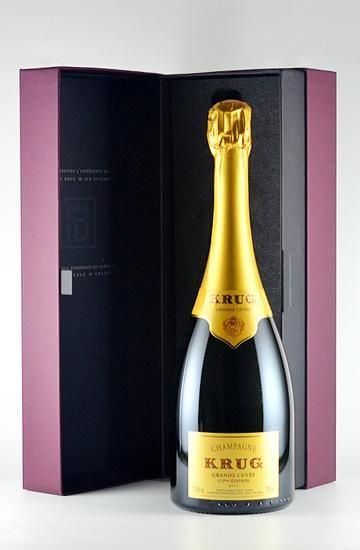 クリュッグ グランド キュヴェ エディション172 [化粧箱入り]