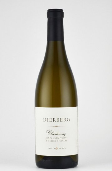 ディアバーグ・ヴィンヤード・シャルドネ(2006)白ワイン提供温度10℃