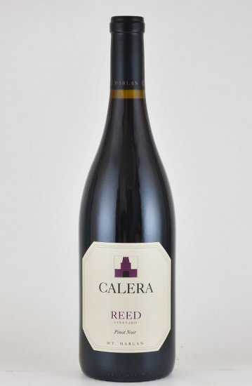 カレラ リード ピノノワール[2005] - カリフォルニアワインとピノ 