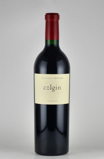 WA100点]コルギン レッドワイン ”ＩＸ（ナンバーナイン）・エステート