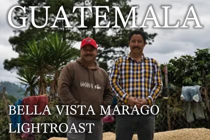 GUATEMALA/BELLA VISTA/MARAGO/LIGHTROAST 100gʥƥޥ ٥ӥࡡޥ饴äڡե꡼åɡ
