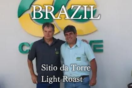 BRAZIL / Sitio da Torre Light Roastʥ֥饸 å硦ȡ 