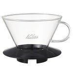 <img class='new_mark_img1' src='https://img.shop-pro.jp/img/new/icons29.gif' style='border:none;display:inline;margin:0px;padding:0px;width:auto;' />Kalita WAVE DRIPPER 185 BLACK(WAVE FILTER 185 WHITE 25դ)