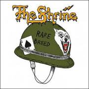 the SHRINE - Rare Breed DIGIPACK CD - RECORD BOY