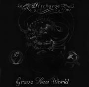 DISCHARGE - Grave New World LP - RECORD BOY