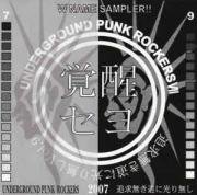 V.A. - Underground Punk Rockers VII 追求無き道に光無し Vol.9 CD