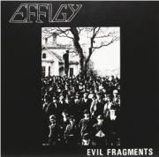 EFFIGY EVIL FRAGMENTS レコード EFFIGY - Evil Fragments CD - RECORD BOY