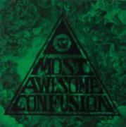 MOST AWESOME CONFUSION - S/T CD - RECORD BOY