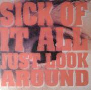 SICK OF IT ALL - Just Look Around LP - RECORD BOY
