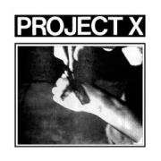PROJECT X - Straight Edge Revenge CD - RECORD BOY