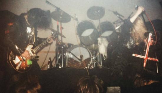 JORN STUBBERUD - The Death Archives MAYHEM 1984-1994 BOOK
