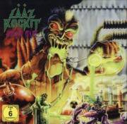 LAAZ ROCKIT - Annihilation Principle CD+DVD - RECORD BOY