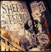 洋楽 SHEER TERROR Sheer Terror – UK8? – Vinyl (Turquoise W/ Black Smoke, 7