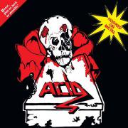 Acid Hooked On Metal Lp Record Boy