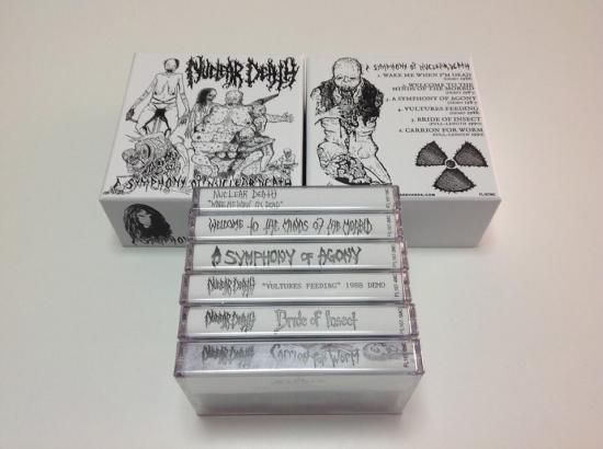 Nuclear Death 3 Pieces | eBay
