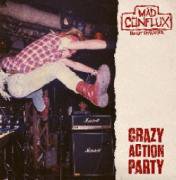 MAD CONFLUX - Crazy Action Party 2LP - RECORD BOY