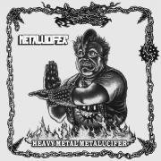 METALUCIFER - Heavy Metal Metalucifer LP - RECORD BOY
