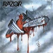 The Perceptionists / The Razor サイン入り CD