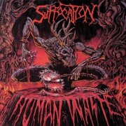 SUFFOCATION - Human Waste CD - RECORD BOY