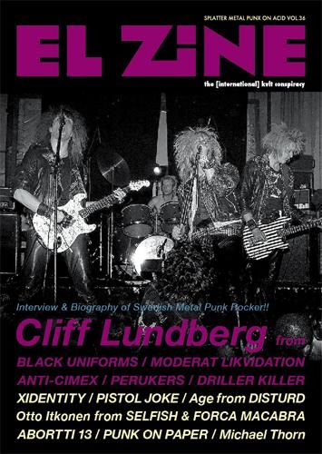 大人女性の EL ZINE - Vol.36 BOOK - RECORD BOY アート・デザイン・音楽