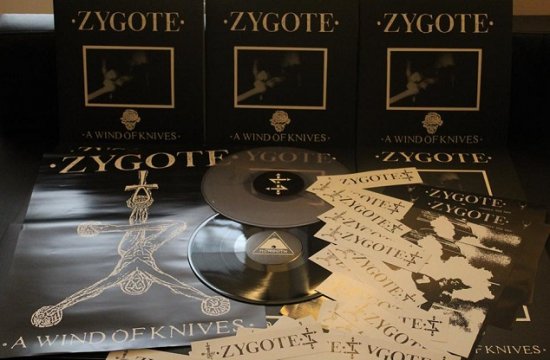 ZYGOTE - A Wind Of Knives LP - RECORD BOY