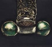 鉄アレイ (TETSU ARRAY) - IV CD - RECORD BOY