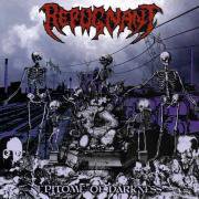 REPUGNANT - Epitome of Darkness CD - RECORD BOY