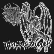 IMMORTAL DEATH - Thrill Of Murder CD - RECORD BOY