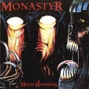 【本物保証】 MONASTYR - Never Dreaming LP - RECORD BOY 洋楽