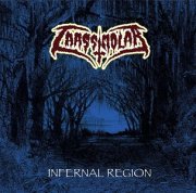 CAASSIMOLAR - Infernal Region CD - RECORD BOY