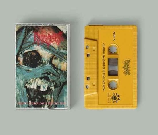 REGURGITATE - Effortless Regurgitation of Bright Red Blood TAPE