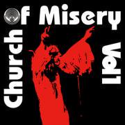 CHURCH OF MISERY - Vol.1 LP + Race With The Devil 7