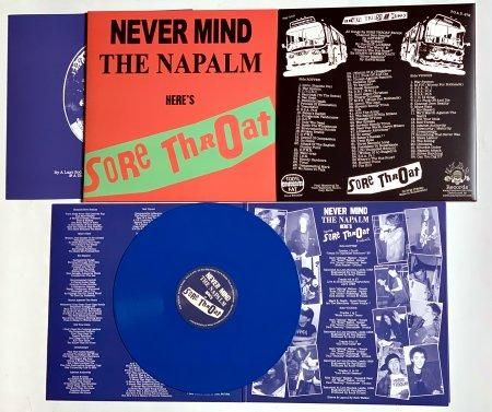 Never Mind The Napalm - Album by Sore Throat | Spotify