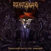 洋楽 FLESHCRAWL / Descend into the Absurd Fleshcrawl (Ger) - Descend into the Absurd (Full Album 1992