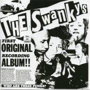 SWANKYS - Original Swankys CD - RECORD BOY