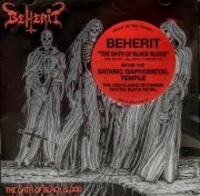 BEHERIT - The Oath of Black Blood CD - RECORD BOY