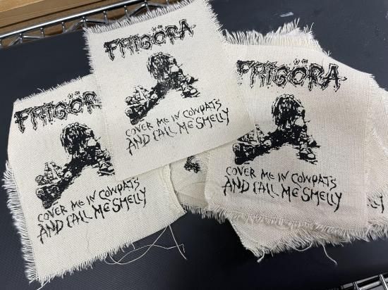 FRIGORA - Fullstandig Frigorelse LP - RECORD BOY