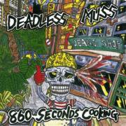 DEADLESS MUSS - 860 Seconds Cooking + EP Collection CD - RECORD BOY