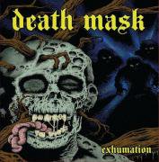 DEATH MASK - Exhumation CD - RECORD BOY