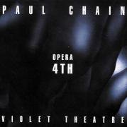 PAUL CHAIN VIOLET THEATRE - Opera 4th CD - RECORD BOY 735円