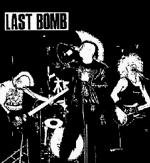 LAST BOMB - Last Bomb + 7 Tracks CD - RECORD BOY