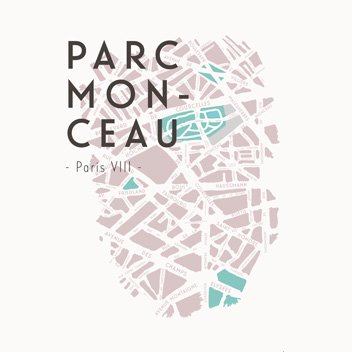  PARC MONCEAU サシェセット4