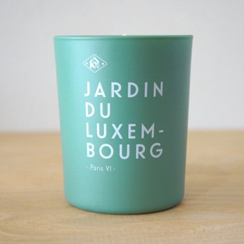  JARDIN DU LUXEMBOURG キャンドル+サシェ