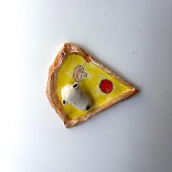  󥻥󥹥ۥpizza with dog3
