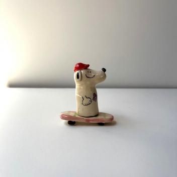  󥻥󥹥ۥsk8 dog red3
