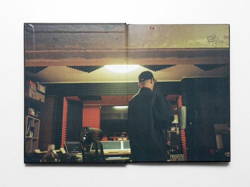 アート・デザイン・音楽 DAILY OPERATION book DAILY OPERATION book